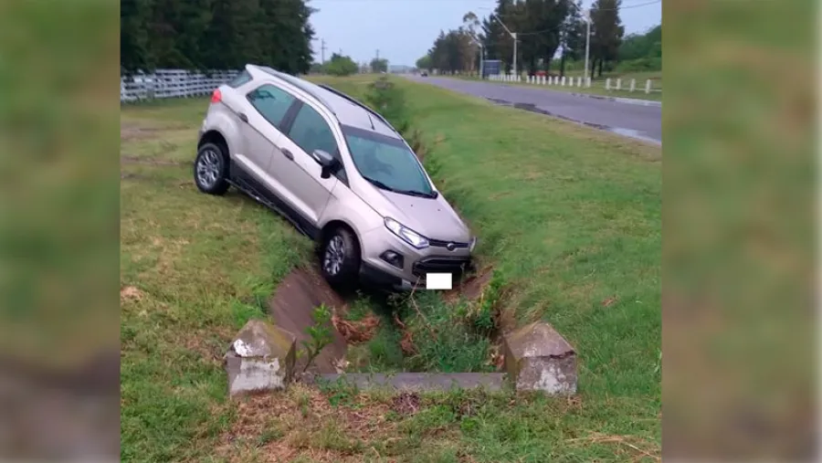 auto zanja