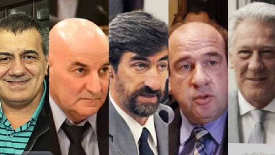 Autoridades