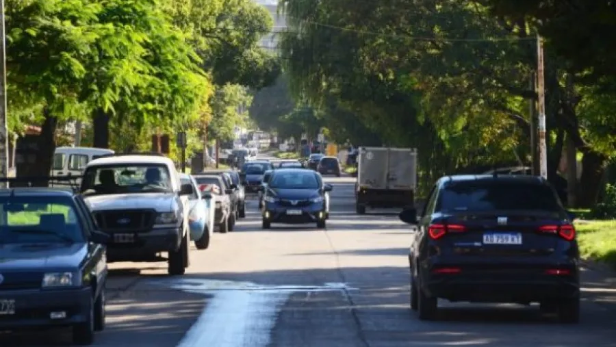 avenida Ejército (Foto: El Diario)