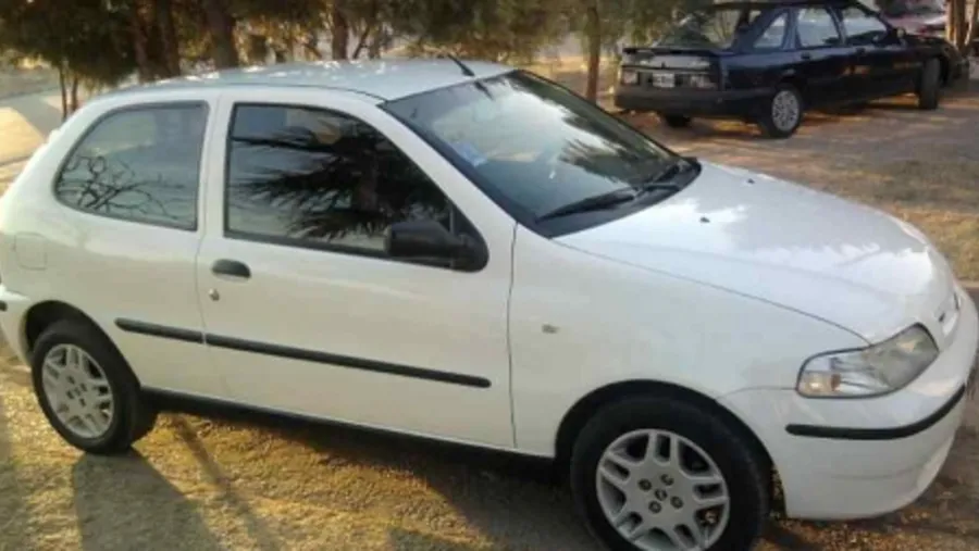 Palio blanco