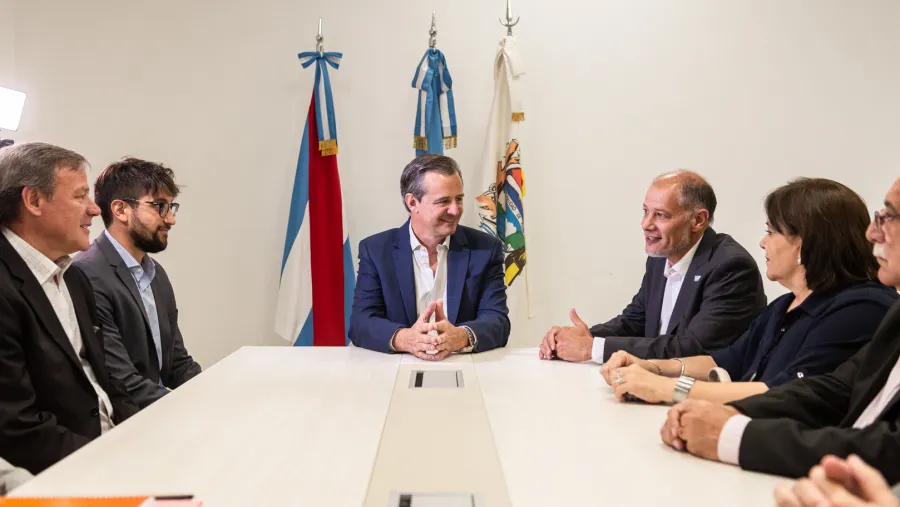 La Municipalidad firmó un convenio de cooperación y asistencia con la UNER