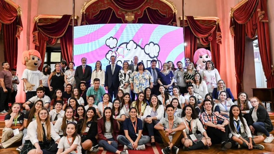 Senado juvenil