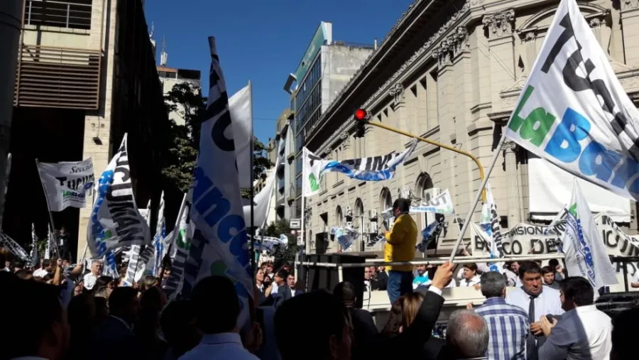 Acuerdos bancos