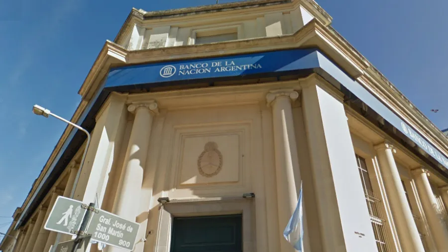 Banco Nación