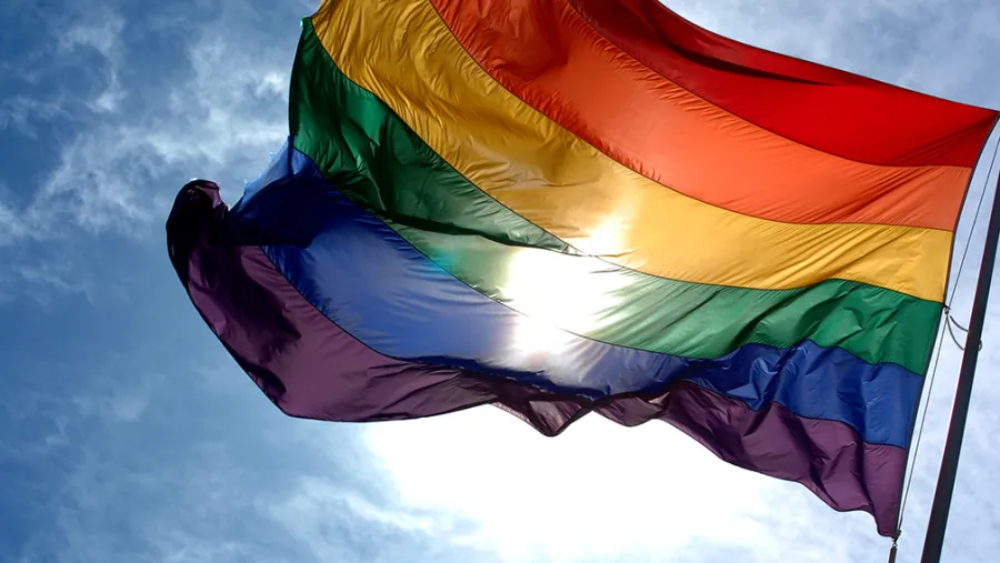 bandera LGTBI