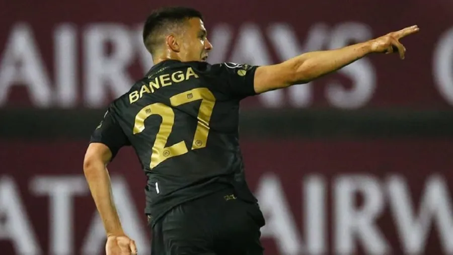 Tiago Banega