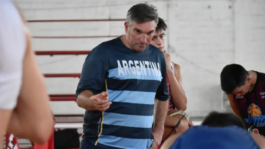 Básquet U17