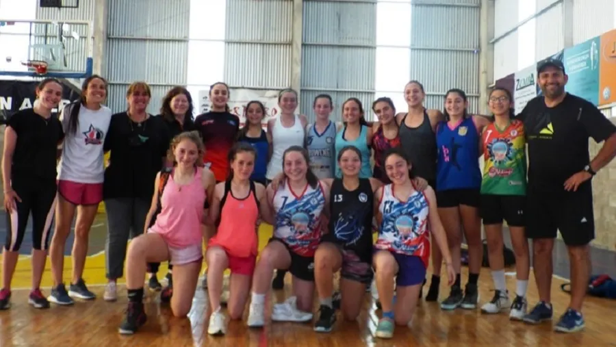 Básquet U13