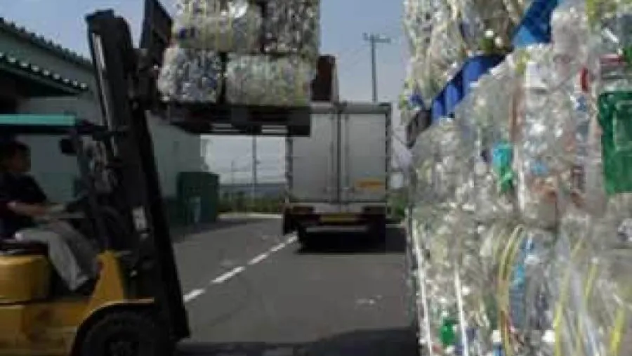 basura importada