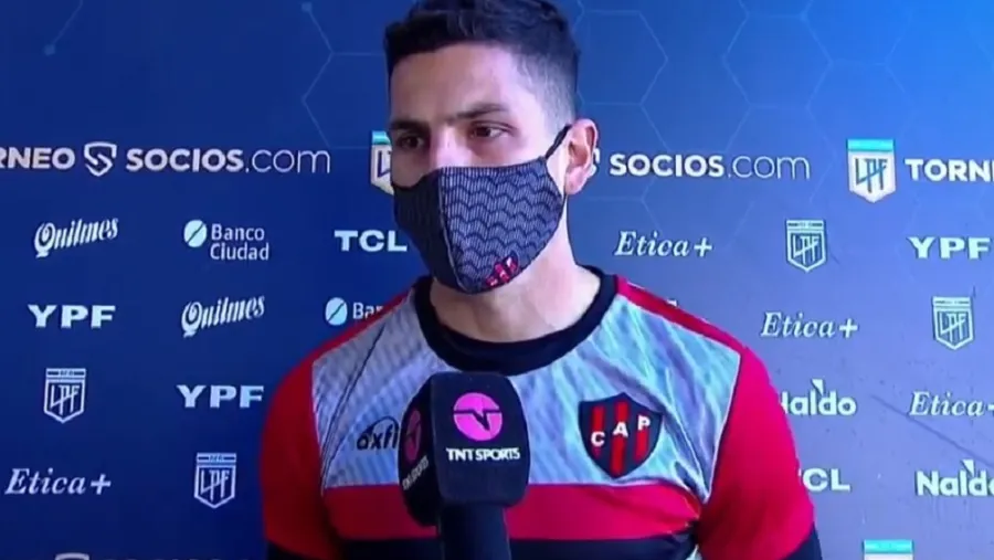 Oliver Benítez 