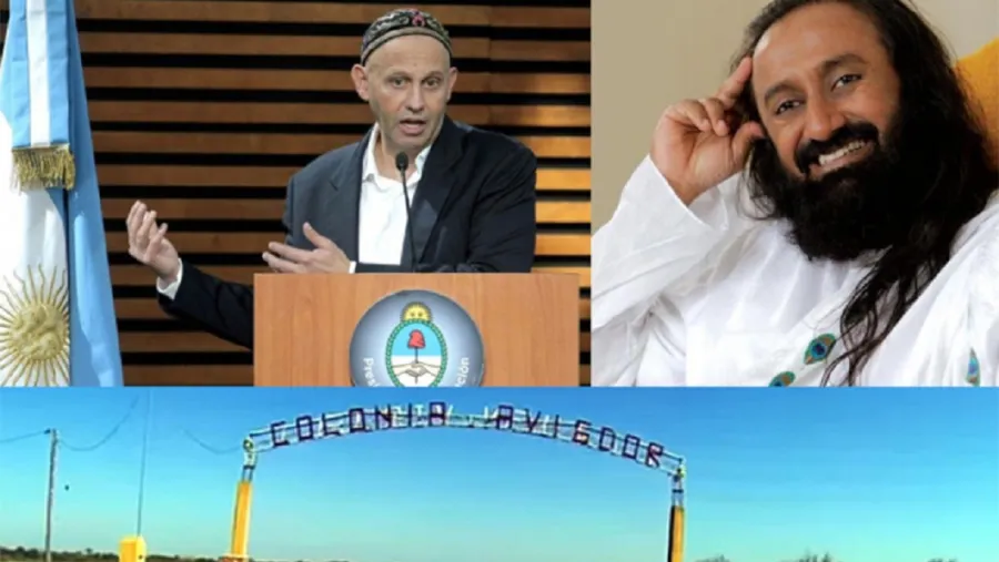 Colonia Avigdor