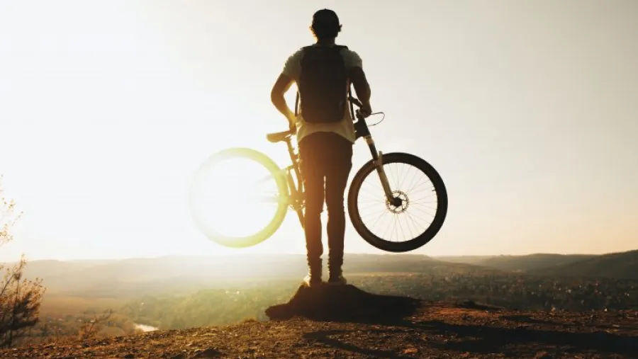 Tiempo de bici