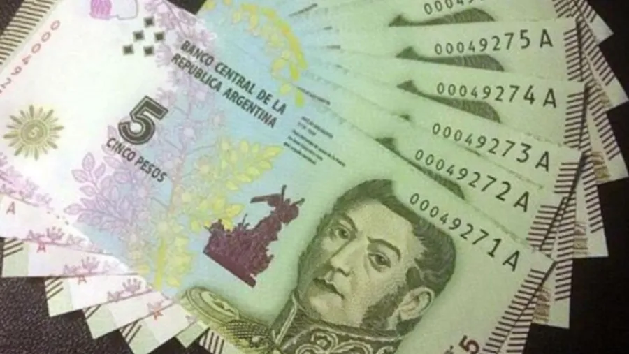 Estarán en circulación hasta el 29 de febrero