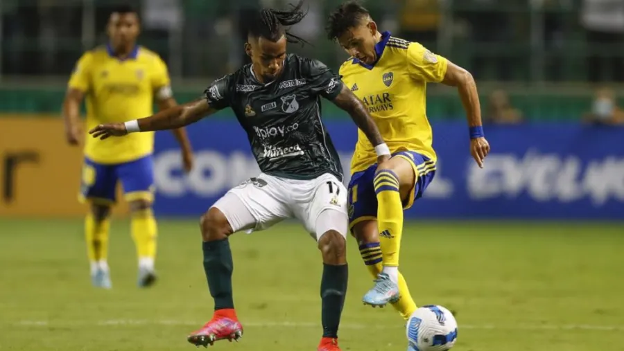 Boca-Cali