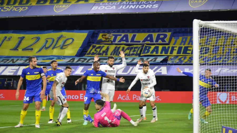 Patronato-Boca
