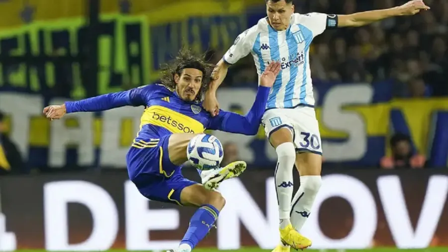 Racing-Boca