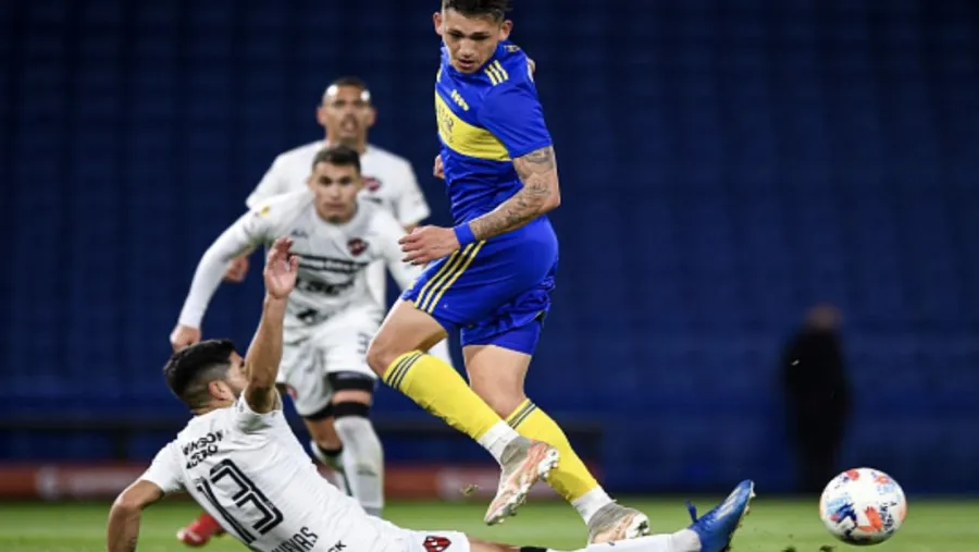 Boca-Patronato
