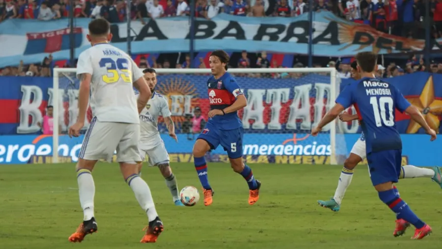 Tigre-Boca