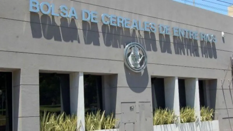 Bolsa de Cereales