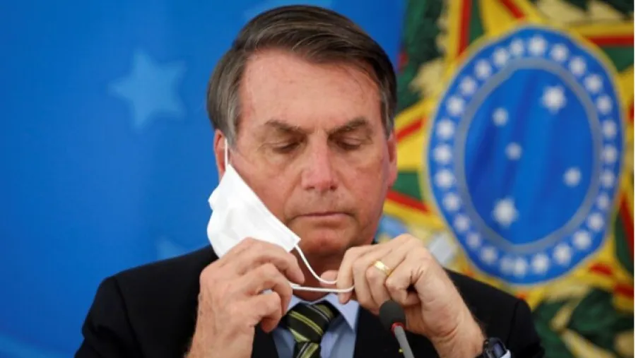 Jair Bolsonaro coronavirus