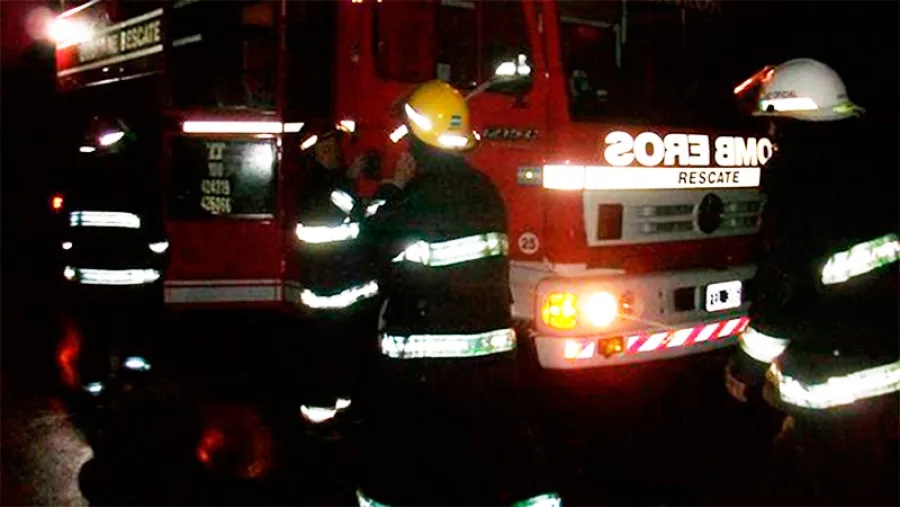 bomberos