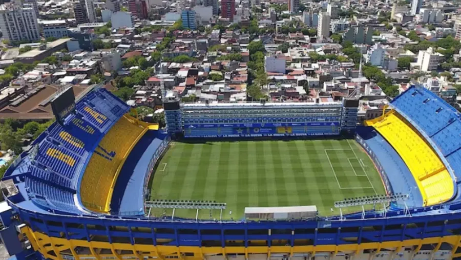 Bombonera