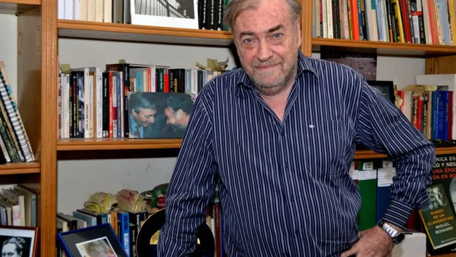Miguel Bonasso