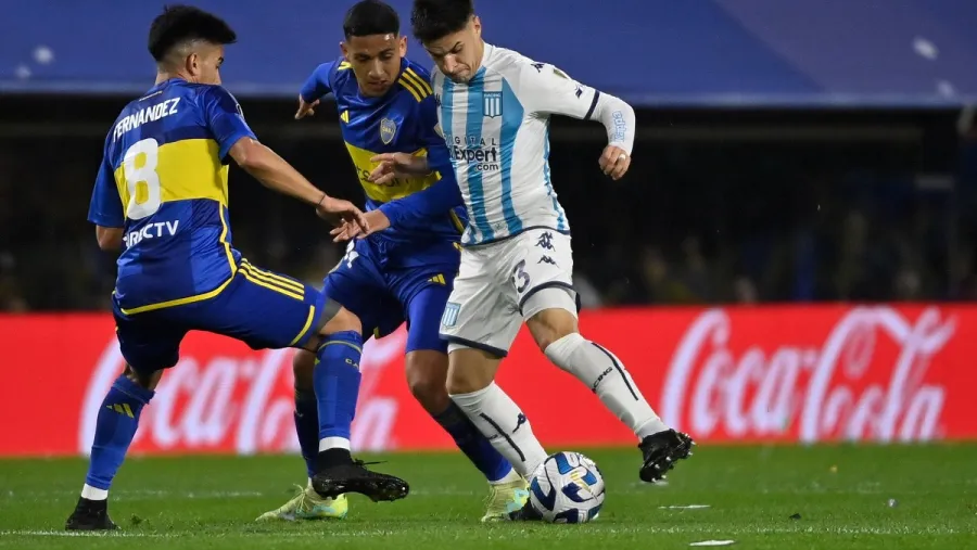 Boca-Racing