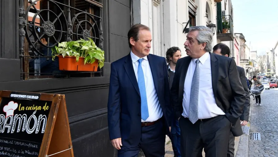 Bordet y Fernández
