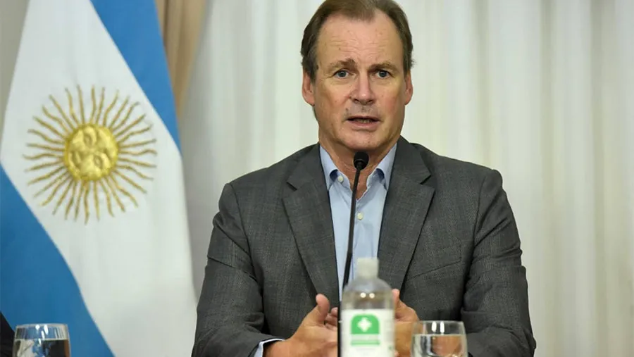 Gustavo Bordet.