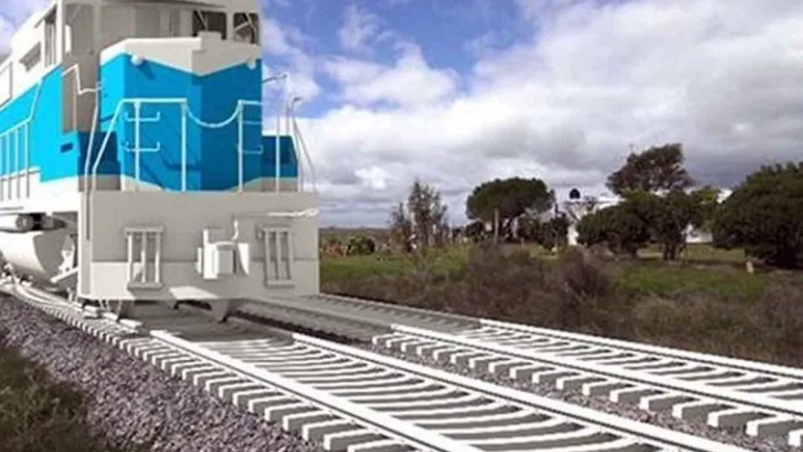 Ferrocarril Botnia