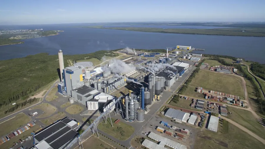 Botnia en Uruguay