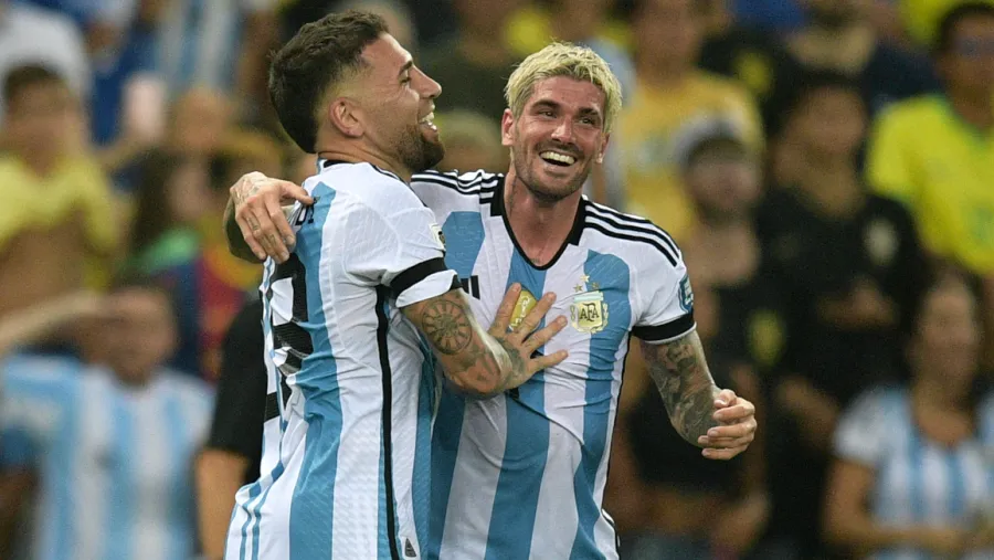 Nigeria y Costa de Marfil serán los rivales de Argentina en la próxima fecha FIFA