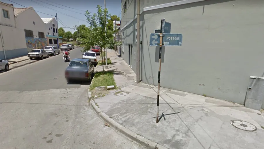 Captura Google Maps
