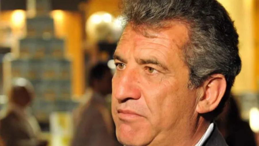 Sergio Urribarri