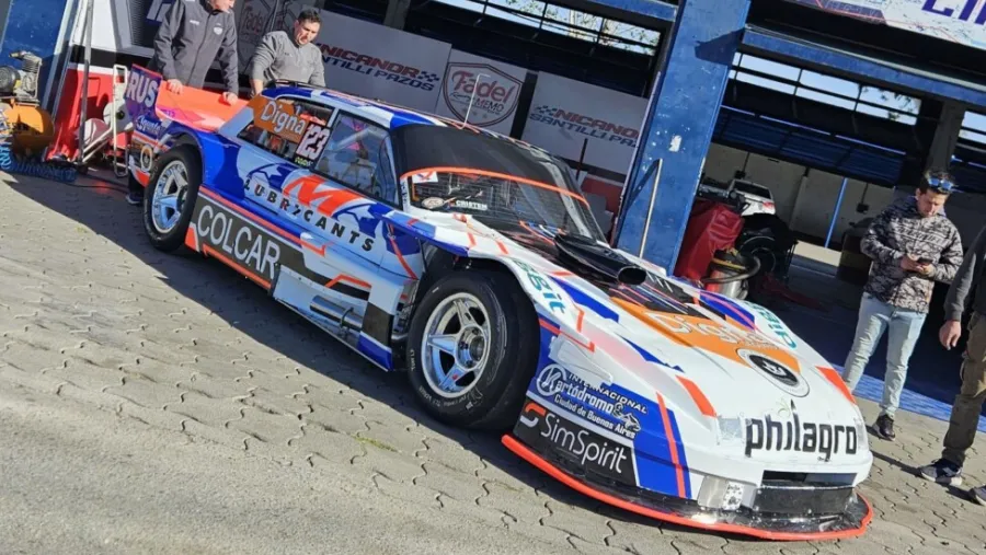 El Werner Competición cuenta con un nuevo piloto para el TC Mouras