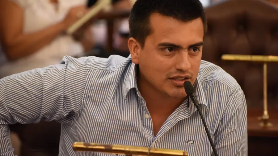 David Cáceres 