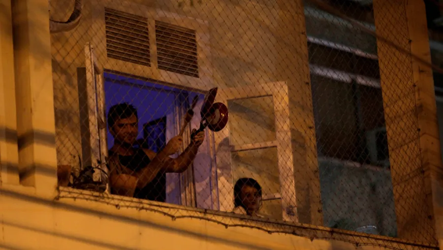 cacerolazo excarcelaciones