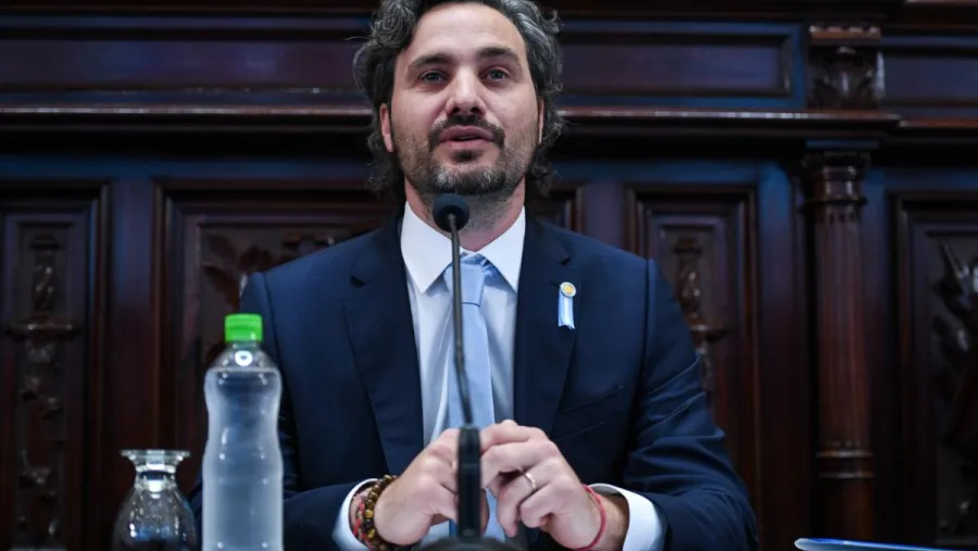 Cafiero dará este miércoles su segundo informe ante el Senado