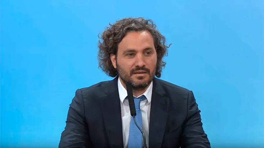 Santiago Cafiero 