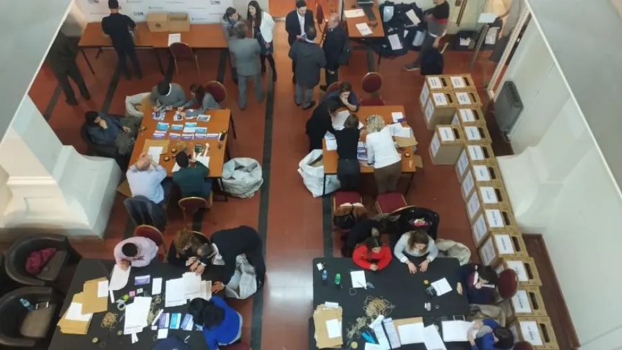Cámara electoral