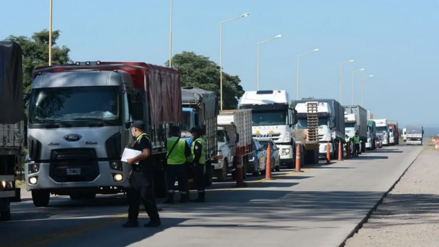 Camionero