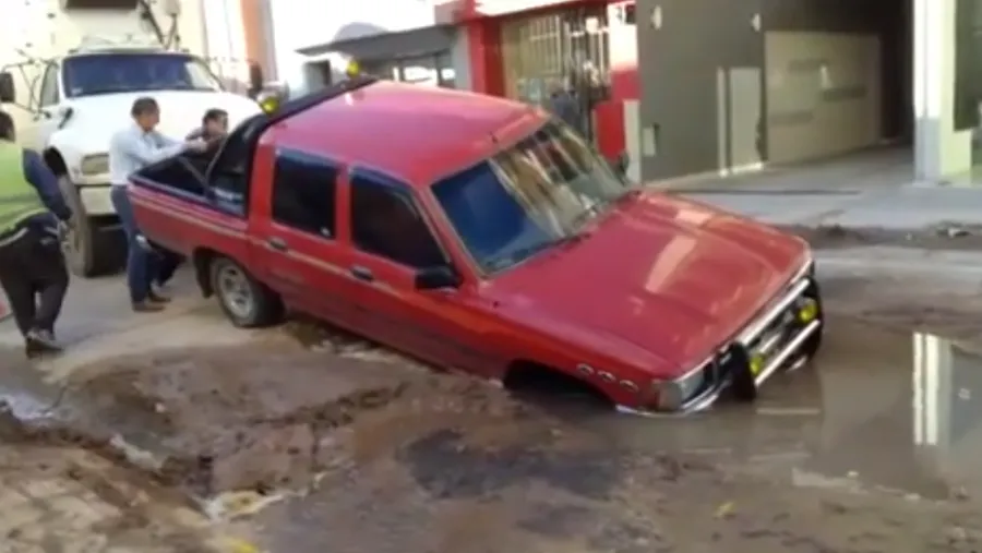 Camioneta