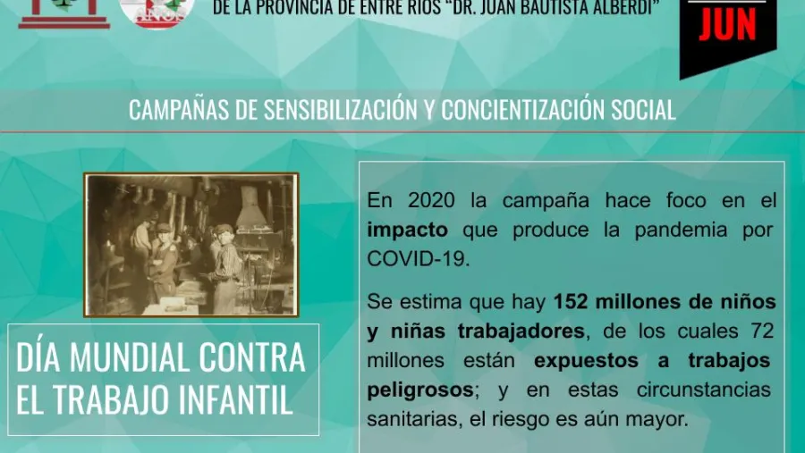 Sensibilización