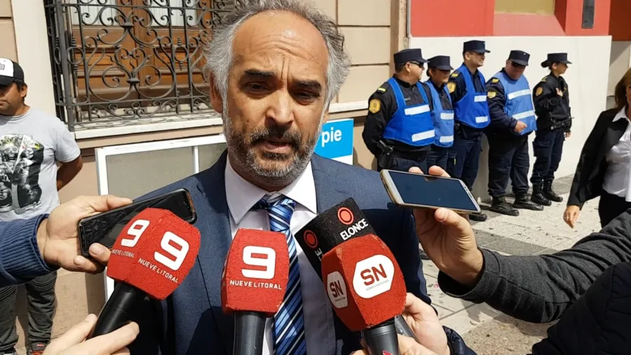 José Candioti