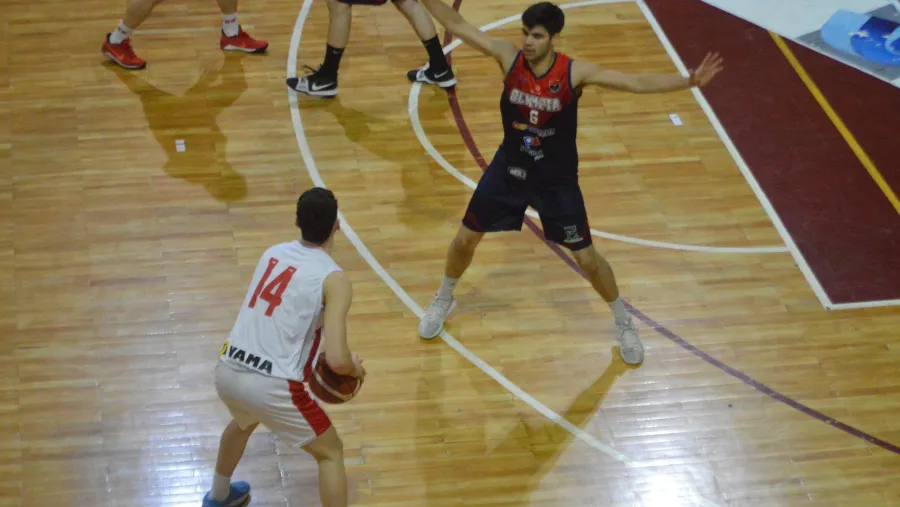 Olimpia pretemporada 