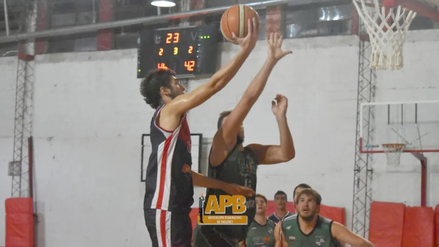 Olimpia-Unión 
