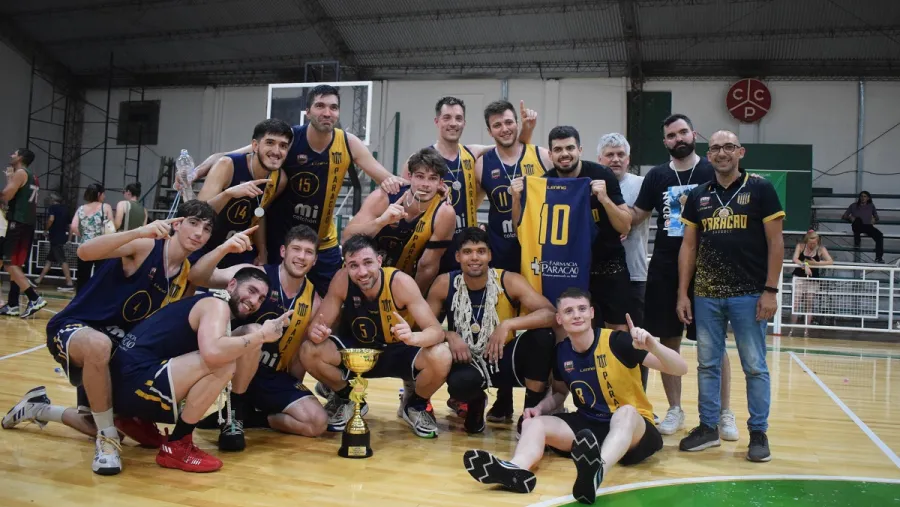 CAP campeón
