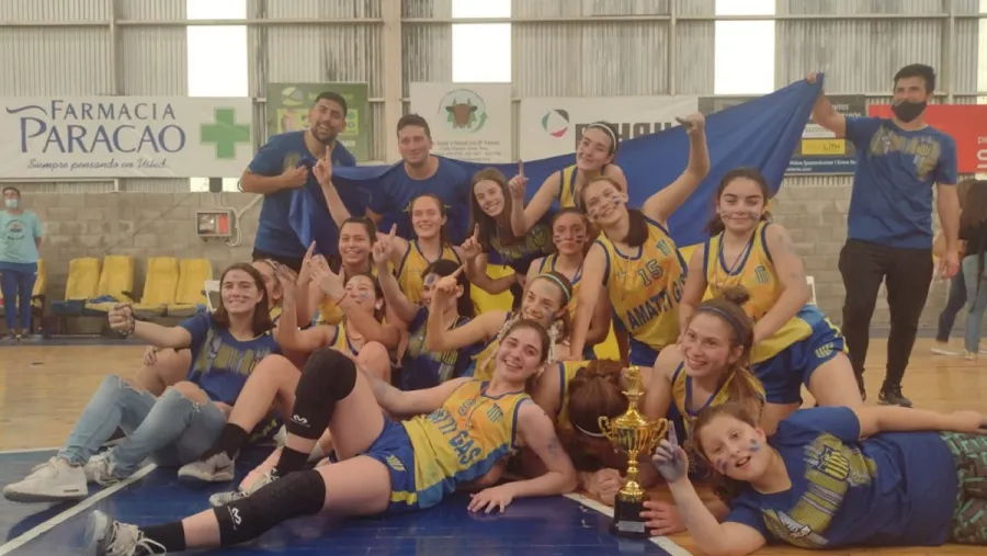 Paracao U17
