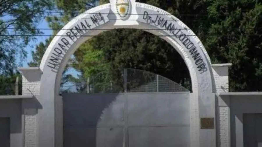 Unidades penales.